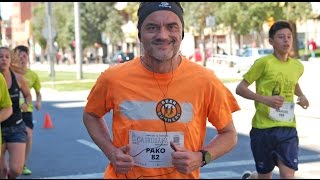Cursa Esplugues de Llobregat 2016