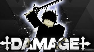 The MAX DMG Soulthorn Build | Deepwoken