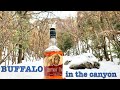 Buffalo Trace In A Snowy Canyon Whiskey Mountains Ep 7 