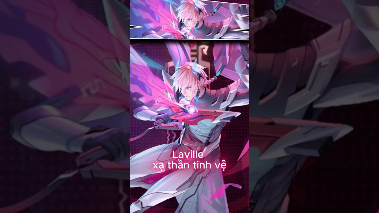 Chấm điểm Laville Xạ Thần Tinh Vệ (Free chung sức)  