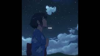 Your Name 4K Edit Ft Rewrite The Stars By James Arthur 