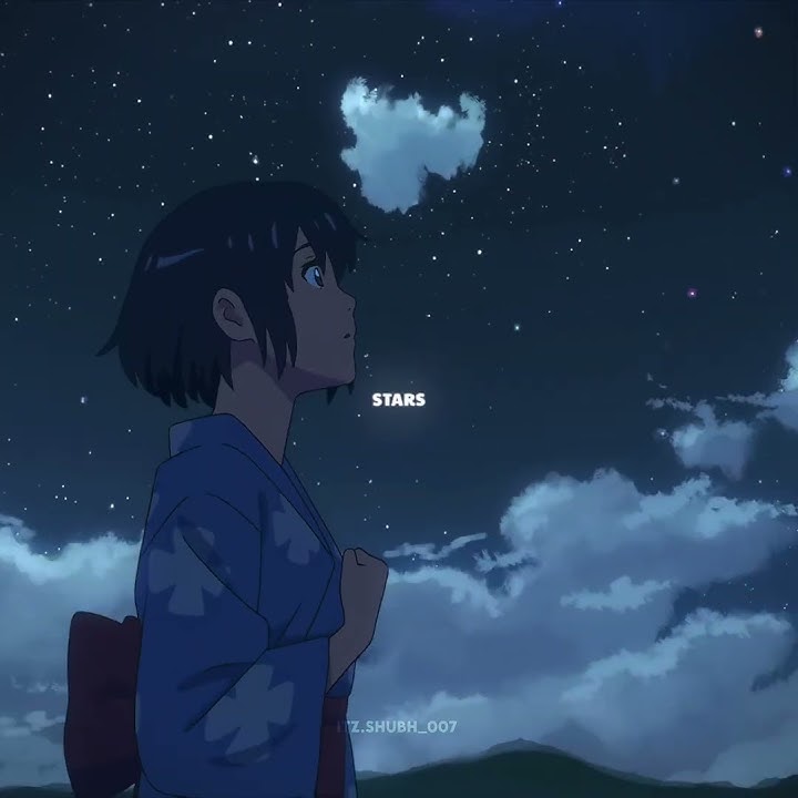 Your Name 4K Edit | ft. Rewrite The Stars By James Arthur | #shorts #anime