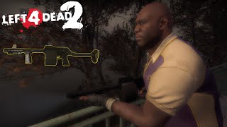 Left 4 Dead 2 Striker 12 (SPAS-12) Gameplay