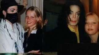Qué Pasó Entre Michael Jackson Y Joanna Thomae?
