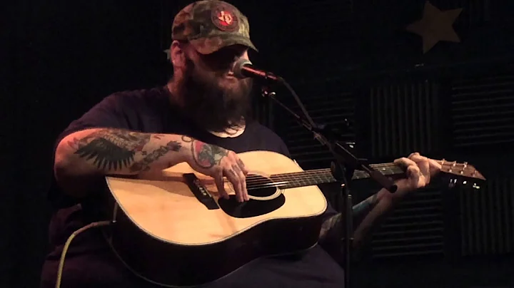 John Moreland - Break My Heart Sweetly (2015)
