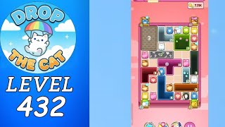 Drop The Cat Level 432 Walkthrough