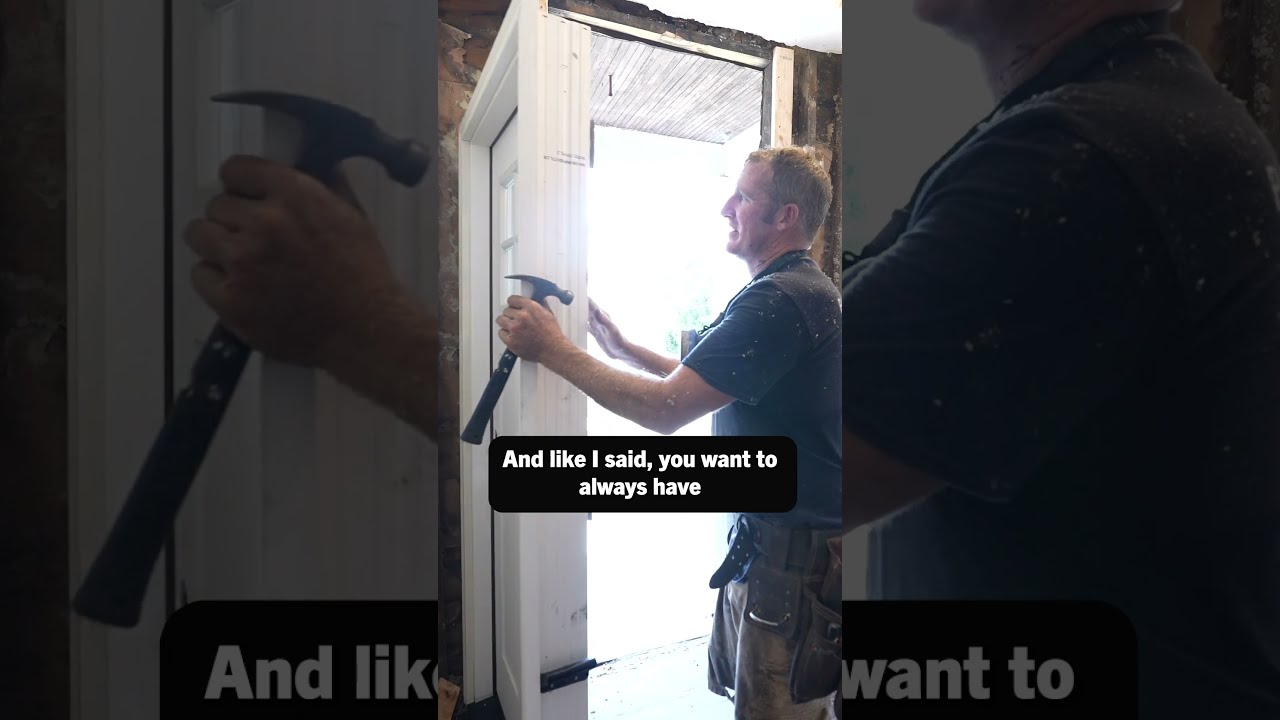 Exterior Door Tip