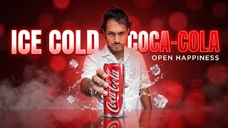 Ice Cold Coca-Cola Advertising for your Brand  screenshot 1