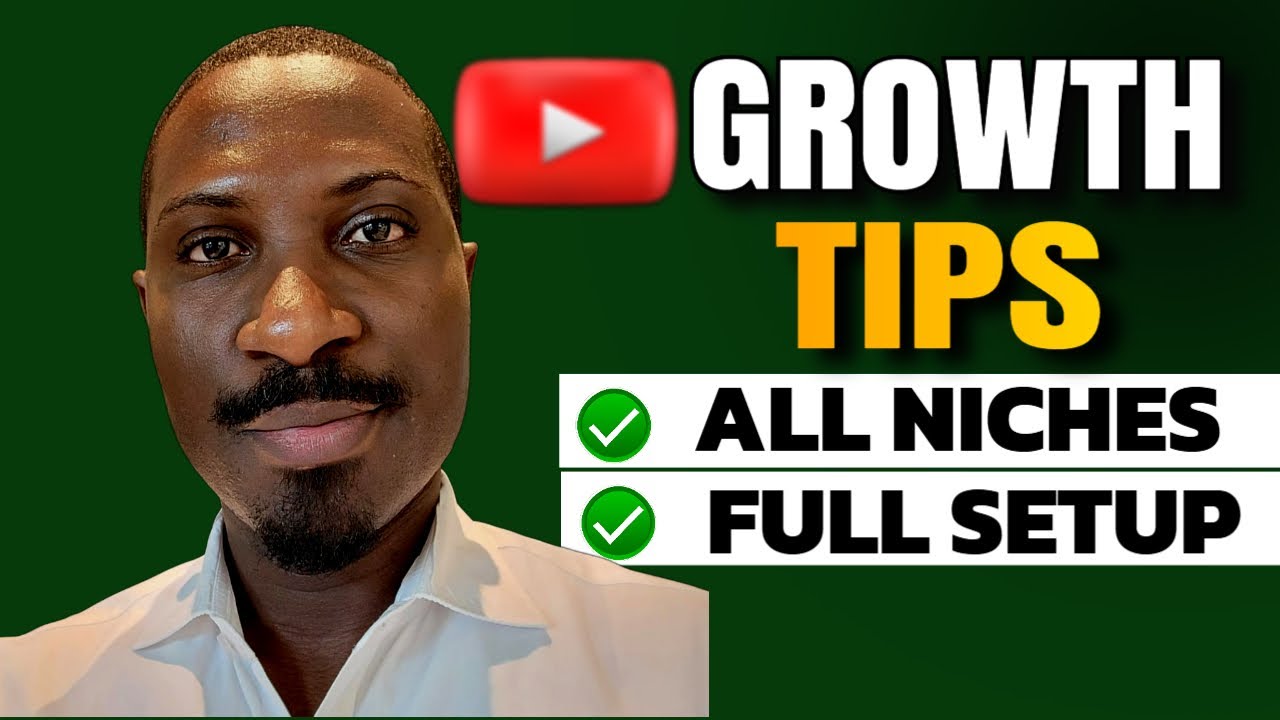 How To Grow Your YouTube Channel Fast in 2025! - YouTube