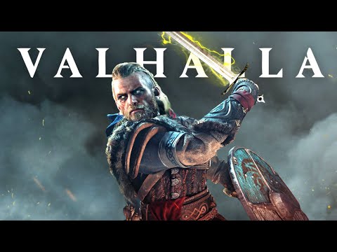 Assassin's Creed Valhalla: где найти ОДНОРУЧНЫЙ меч? Легендарный меч Скрофнунг (Новое оружие)