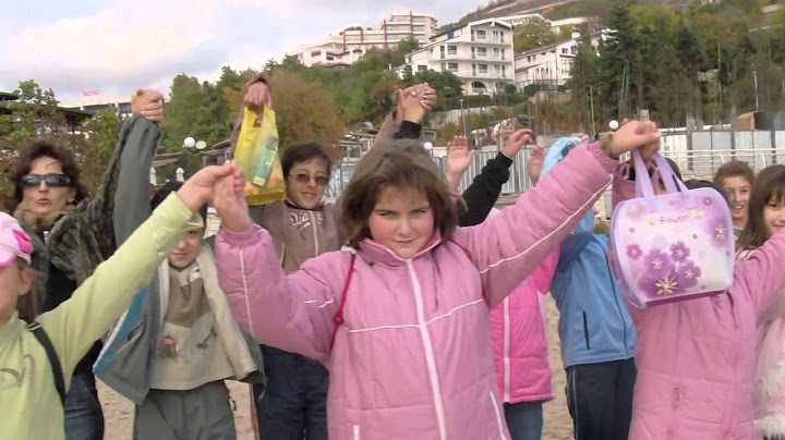 Our Projects: 9 Black Sea -- Every Drop Matters