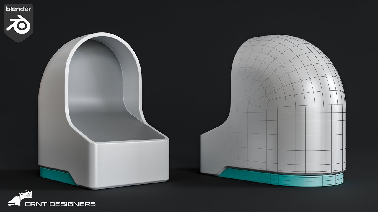 BM54 _ blender beginner subdivision surface modeling _ 05-12-2025 - YouTube