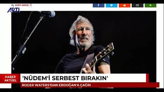 Roger Waters & Nûdem Durak (multilingual subtitles) Resimi