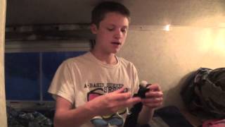 Survival Knife Giveaway @EthanGueck