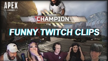 Tribute To 5 Years of Apex Legends (Funny, Fail and Random Moments)