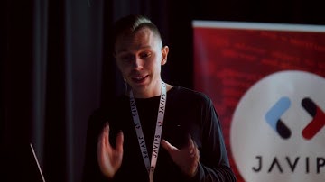 Konferencja Javips BARTŁOMIEJ SŁOTA