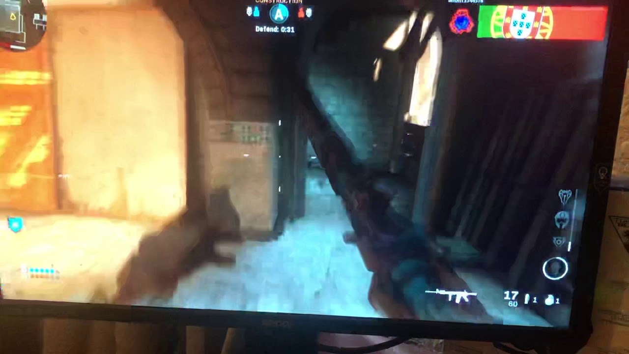 1st Map Ramazza - YouTube
