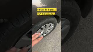 Nitrogen Air In Car Tyres   shorts