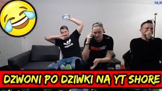 Youtube Shore Mahonek Dzwoni Po Dziwki Na Yt Shore Beka