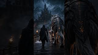 Silent Blade | The Ghost &amp; His Wolf