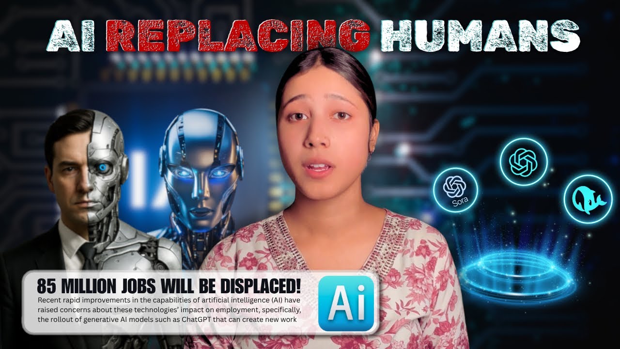 Will AI take your job? SORA AI Explained