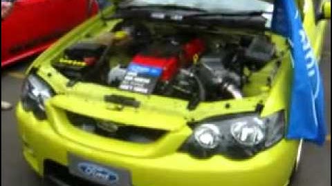 xr6 turbo flutter