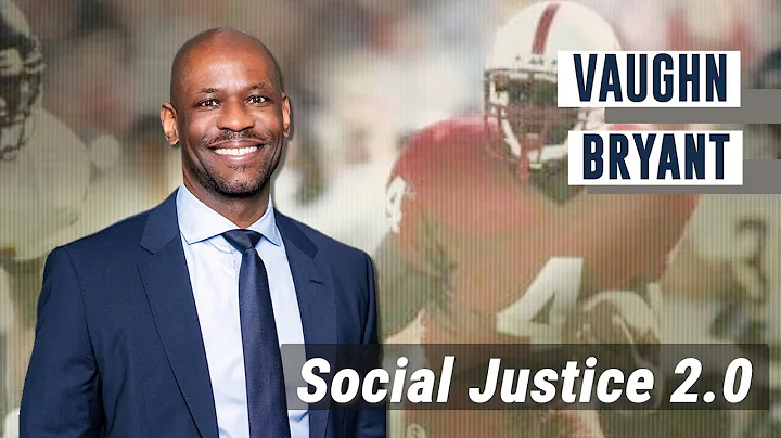In The Arena - Vaughn Bryant Promo- Social Justice...