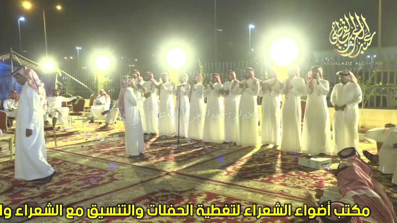 رباعية ولحن العالم الله👏حبيب العازمي عبدالعزيز الوذيناني حامد القارحي عيضه الشلوي حفلة اليخت١٤٤٣هـ