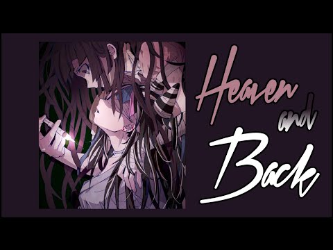・nightcore - heaven and back (deeper version)