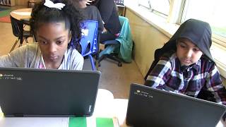 SCSD 21st Century Learning Center after-school program