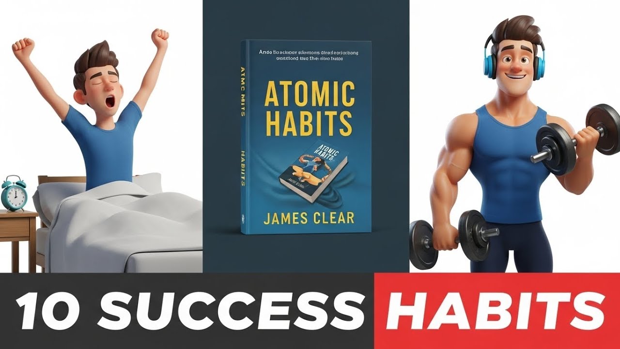 10 Habits That Will COMPLETELY Change Your Life in 2026 🚀 (Must Do ...