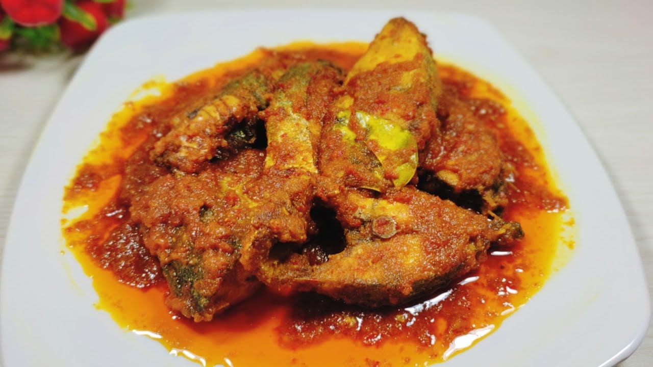 IKAN LEMADANG ASEM PEDAS