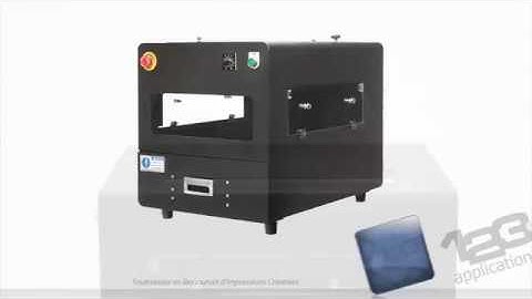 123 Applications | Le Cube