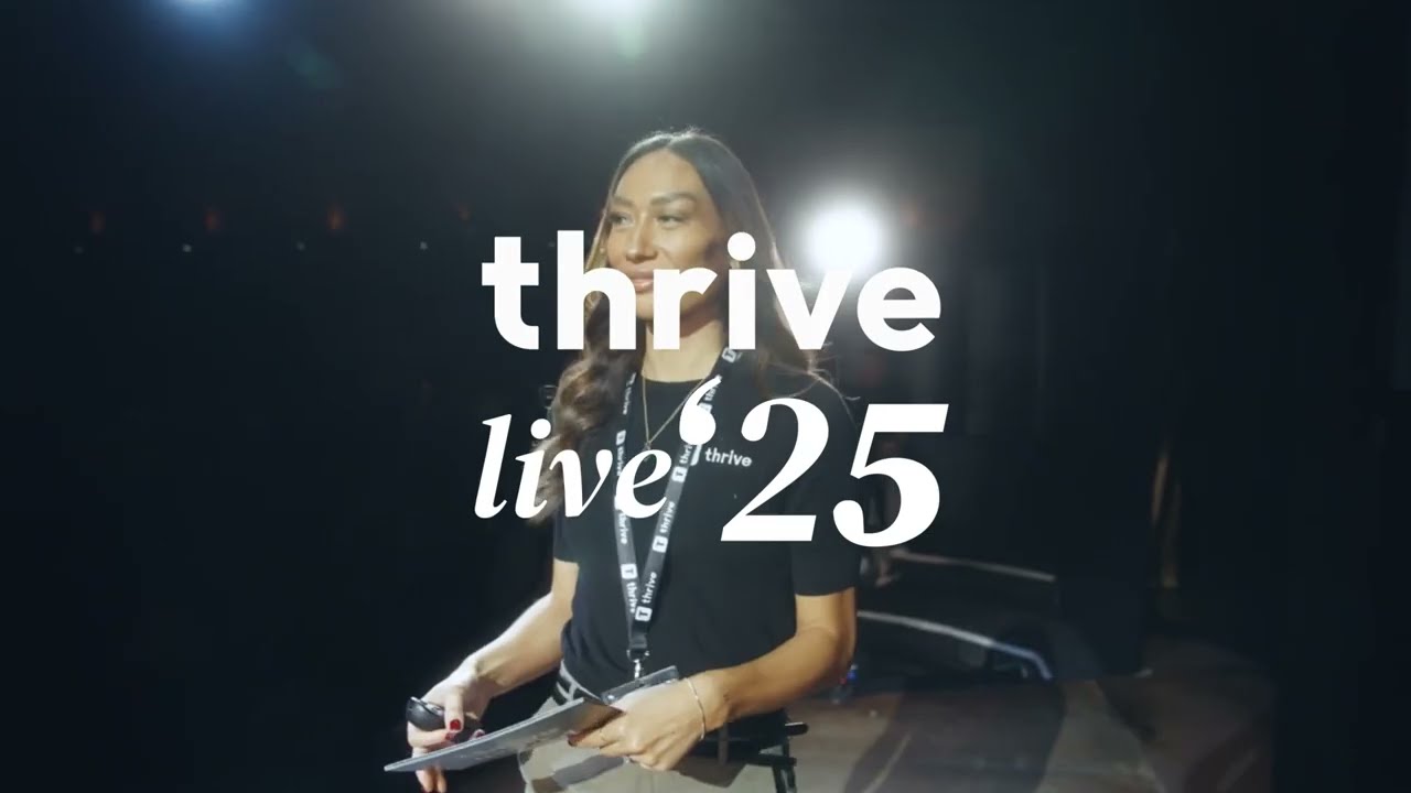 Thrive Live 2025