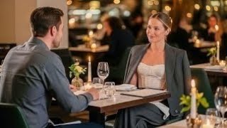 The CEO Set Him Up on a Date — But the Single Dad Didn't Expect Her to Show Up