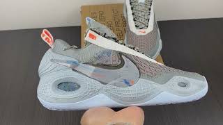 2021 Releaseing NIKE COSMIC UNITY EP DD2737 002 How Good Reviews Unboxing