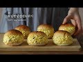 소박하지만 질리지 않는 매력! 모닝빵달걀샌드위치 #나들이도시락 : Fluffy Egg Sandwich [아내의 식탁]