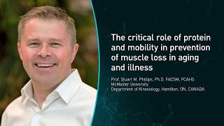 ProteinMobility in Muscle Loss - Video (Stu Phillips)