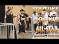 YOUTUBE ROOKIE ALL STAR BASKETBALL GAME! (SNEAKER CON)