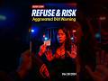 Refuse & Risk  Aggravated DUI Warning