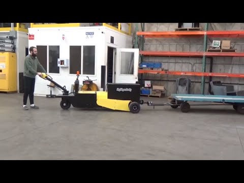 HayWagonCaddy Training Video