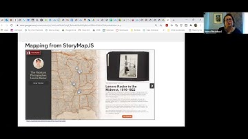 Free Tools & Tips For Getting Started with Digital Humanities
