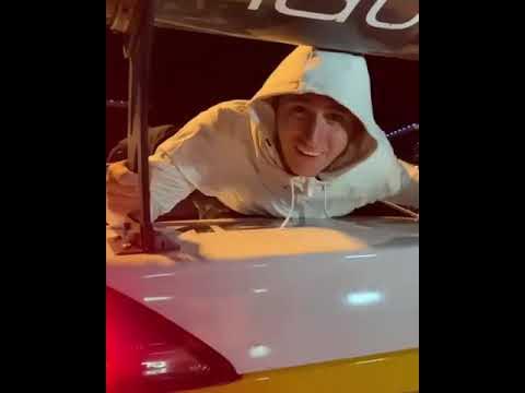 Мерседес Миши Литвина акула