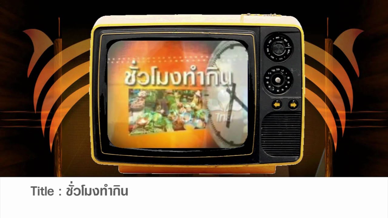 ไตเติ้ลข่าว ThaiPBS (2551-2552)(HD)