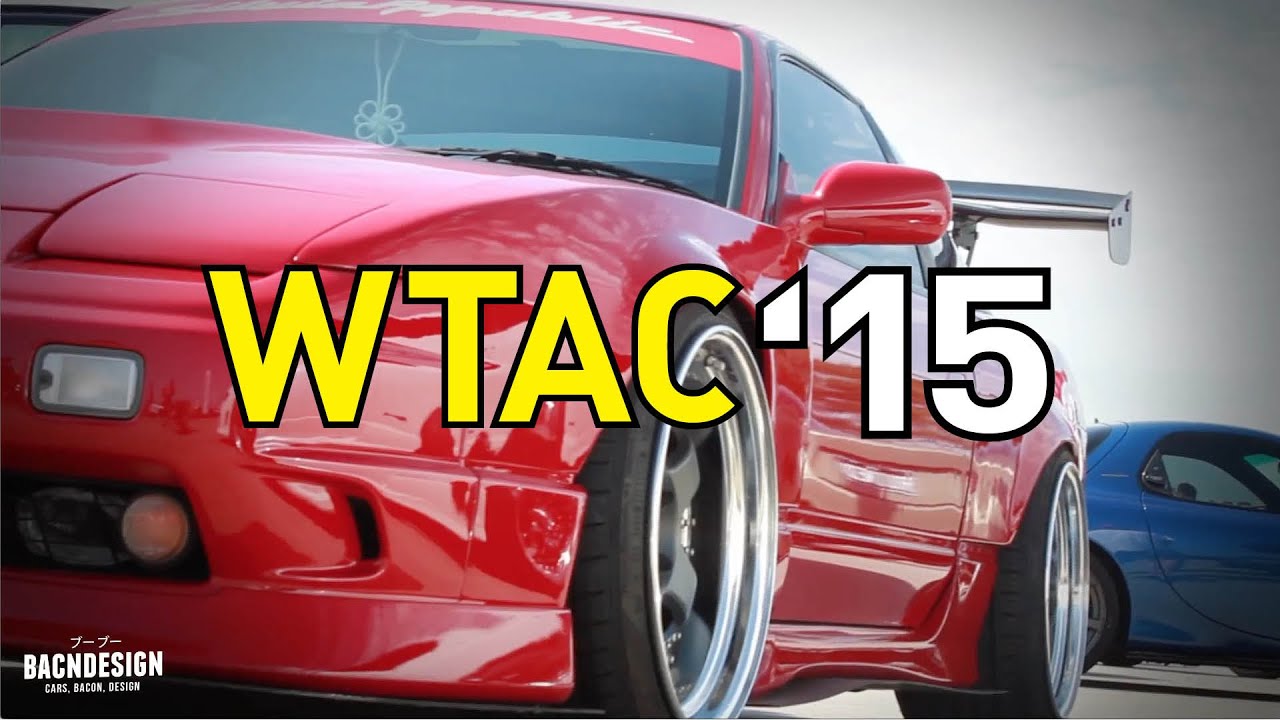 WTAC 2015 - Walkthrough - YouTube