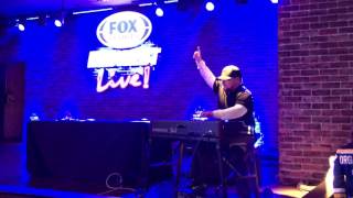Live organ at Ballpark Village for Blues Away Game screenshot 4
