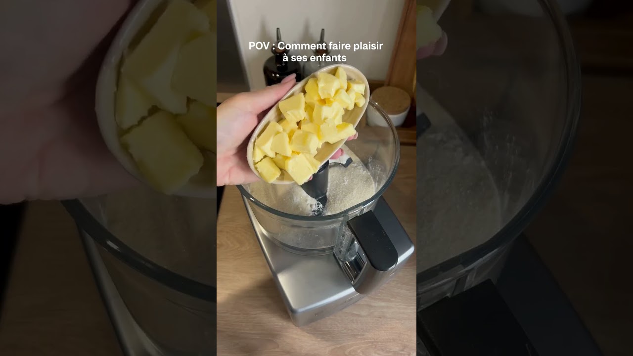 Glace Cookie Dough 🍦🍪 (recette maison ultra gourmande)