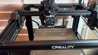 Ender5 s1 - e202 error homing
