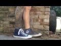 Converse Chuck Taylor High Tops VS. Chuck Taylor 2