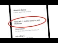 How To Reset Mobile Network On Redmi | Mobile Network Settings Reset